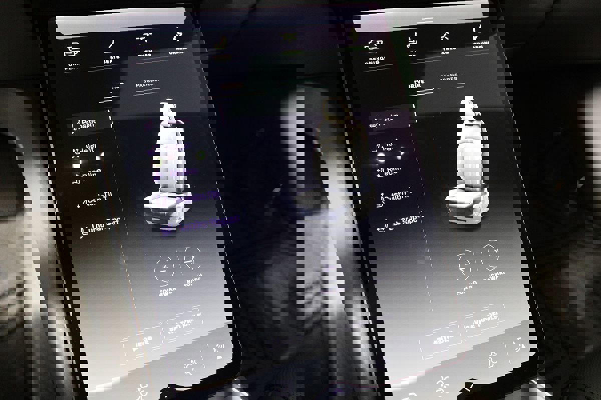 Used 2023 Lucid Air Pure image 27