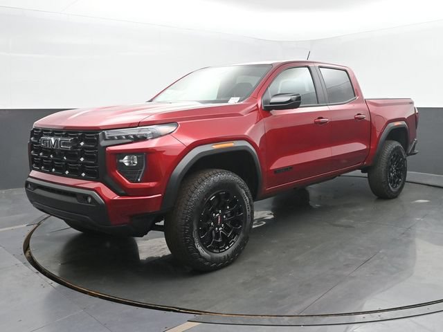 New 2026 GMC Canyon Elevation w/ Convenience Package