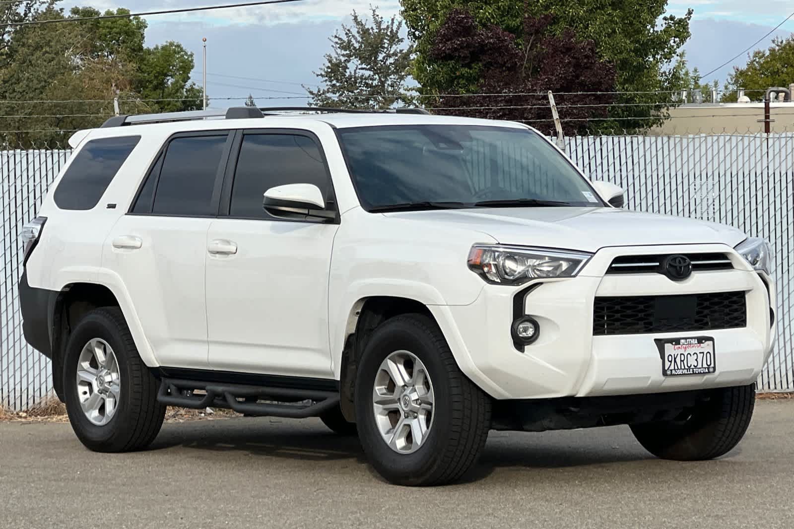 Certified 2023 Toyota 4Runner SR5 RWD image 7