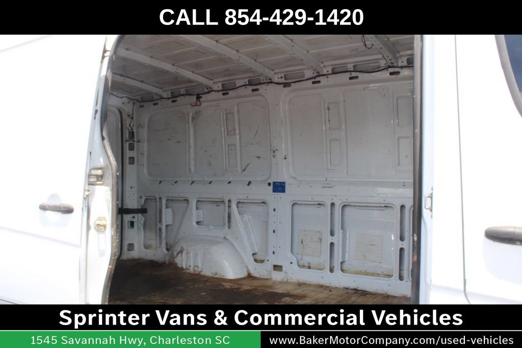 Used 2016 Mercedes-Benz Sprinter 2500 image 43