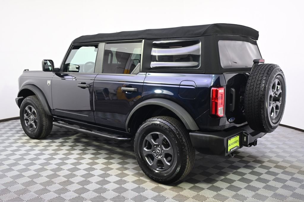 Used 2021 Ford Bronco Big Bend image 3