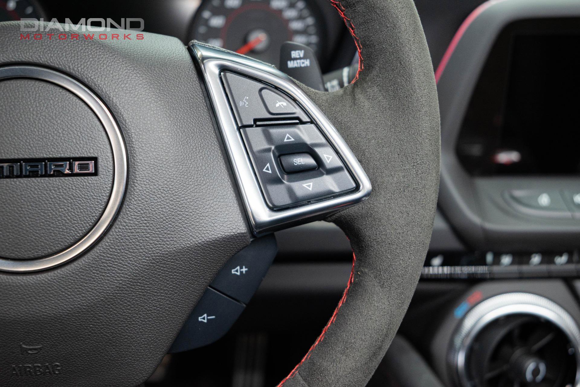 Used 2023 Chevrolet Camaro ZL1 image 87