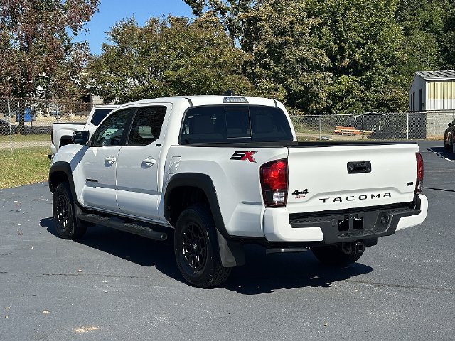 Used 2023 Toyota Tacoma SR5 w/ SX Package AWD/4WD image 6