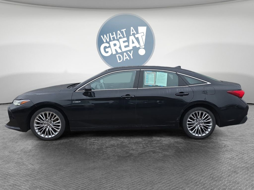 Used 2021 Toyota Avalon Limited w/ Advanced Safety Package image 7