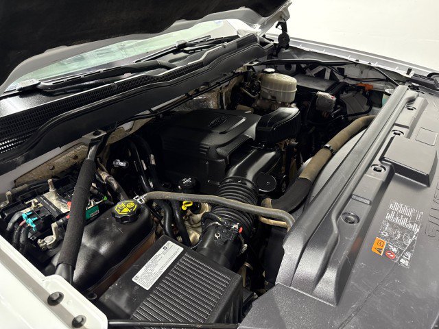 Used 2018 Chevrolet Silverado 2500 W/T w/ WT Convenience Package AWD/4WD image 46