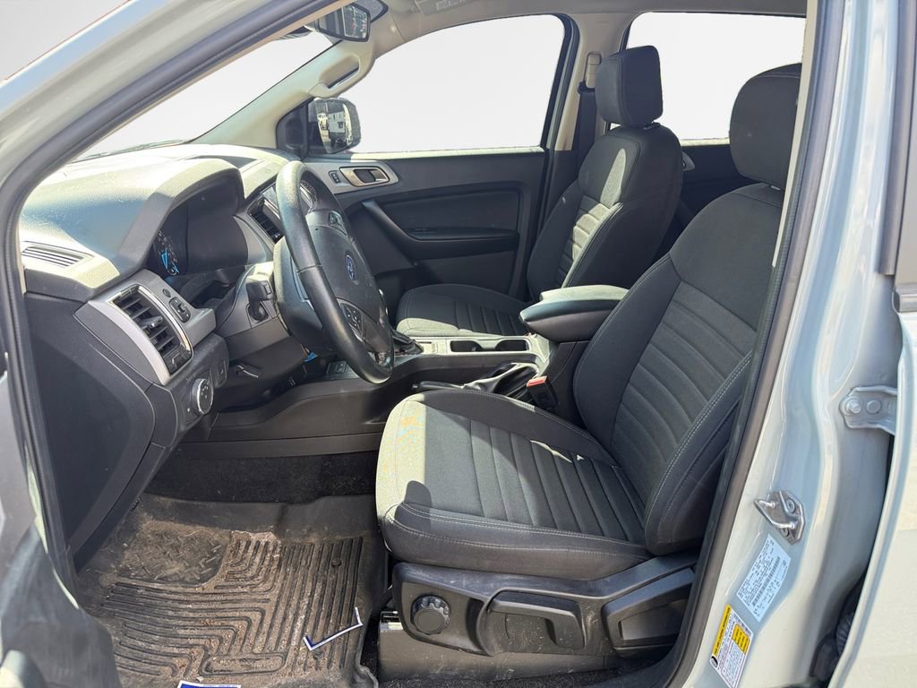 Used 2023 Ford Ranger XLT w/ Equipment Group 301A Mid image 12