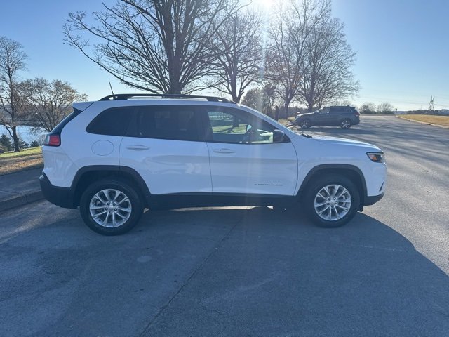 Used 2022 Jeep Cherokee Latitude Lux image 8