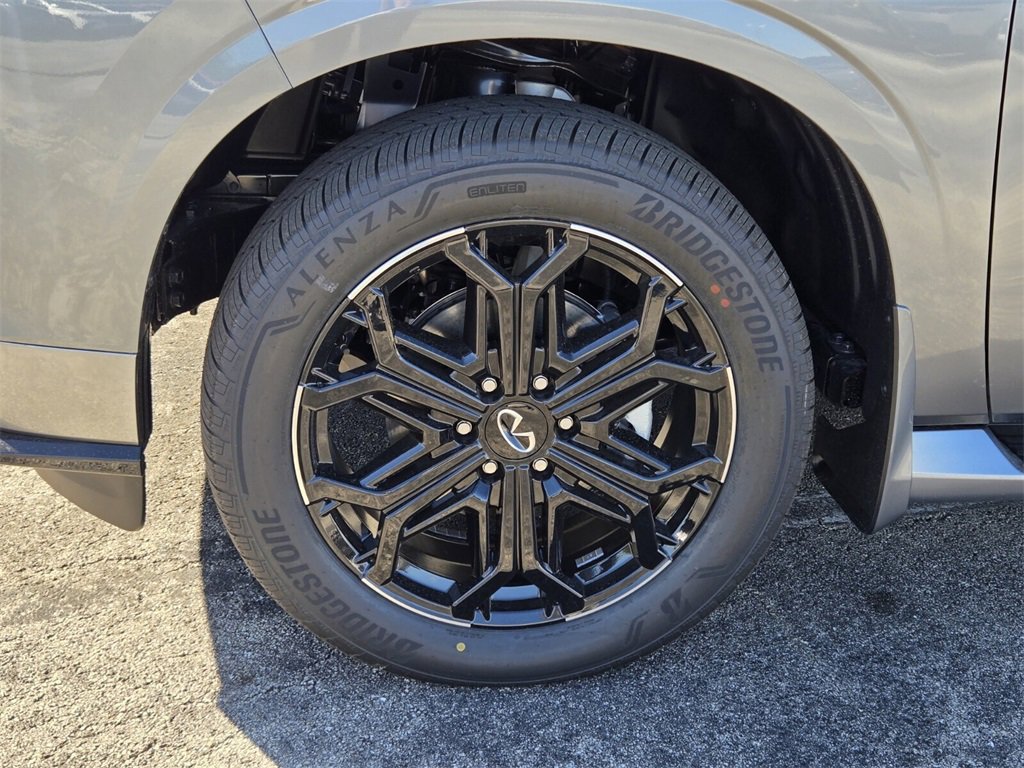 New 2026 INFINITI QX80 4WD w/ Sport Exterior Package image 11