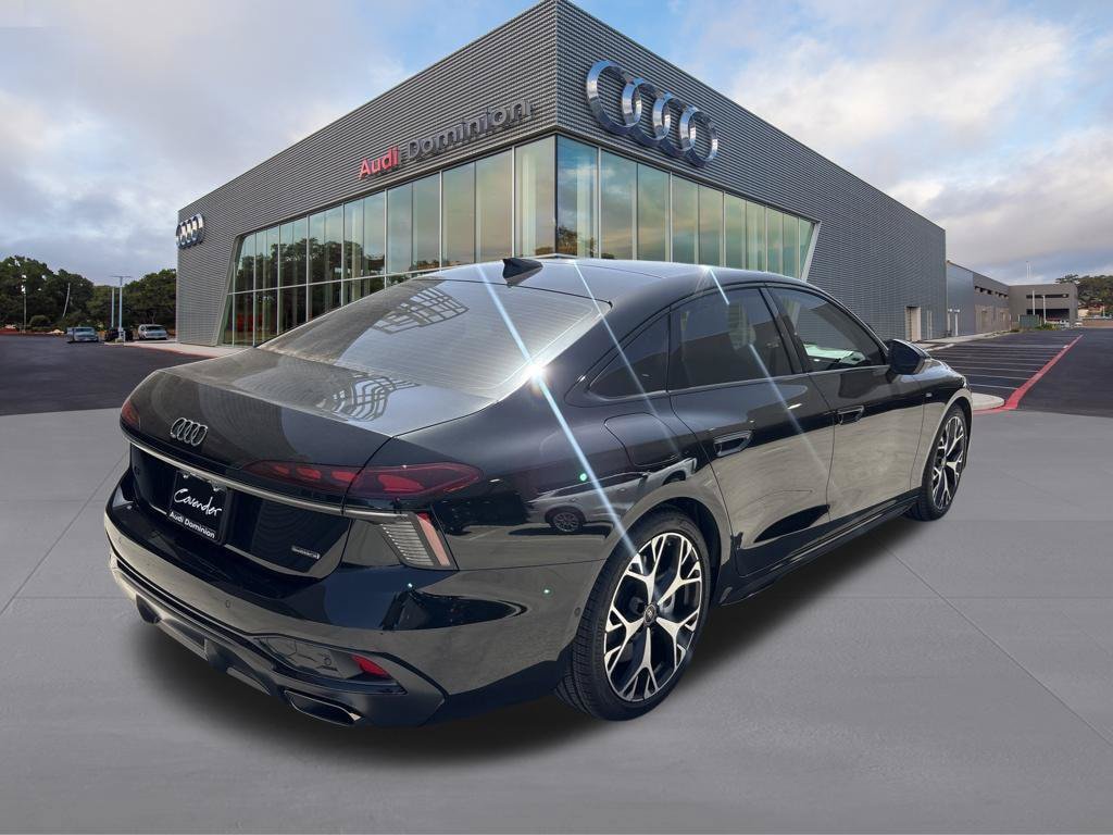 New 2026 Audi A6 Premium Plus AWD/4WD image 5
