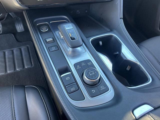 Certified 2023 INFINITI QX60 Luxe w/ Performance Audio Package image 27