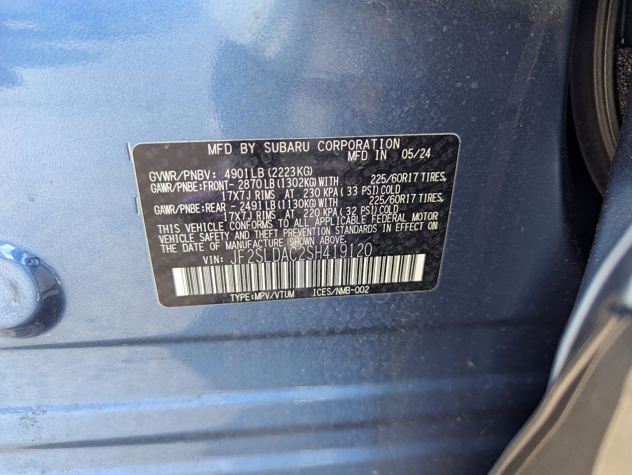 Certified 2025 Subaru Forester image 26