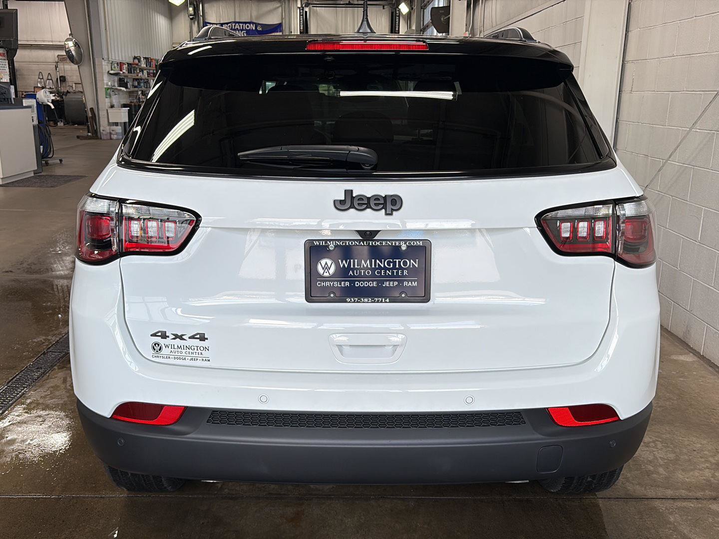 New 2026 Jeep Compass Limited AWD/4WD image 42