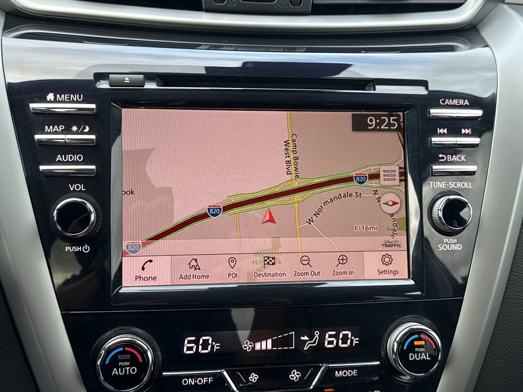 Used 2020 Nissan Murano SL w/ Cargo Package image 24