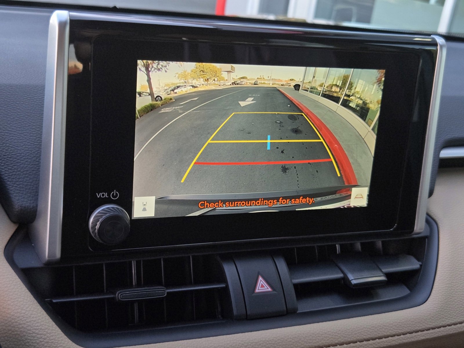 Certified 2025 Toyota RAV4 LE image 15