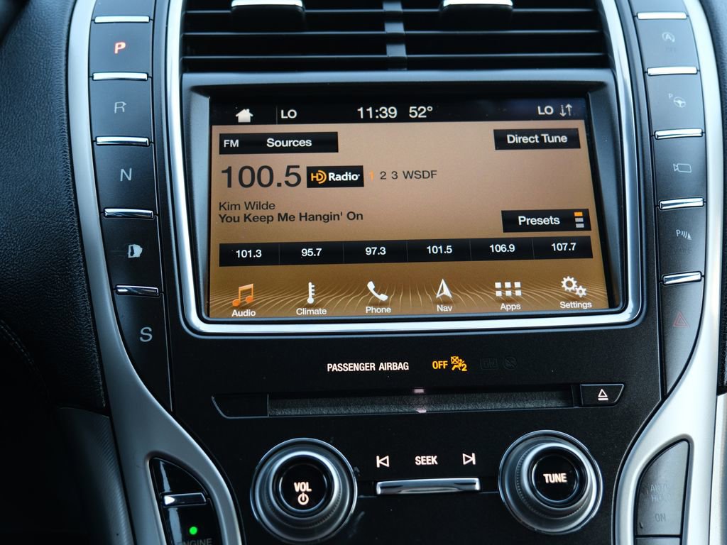 Used 2019 Lincoln Nautilus Reserve image 20