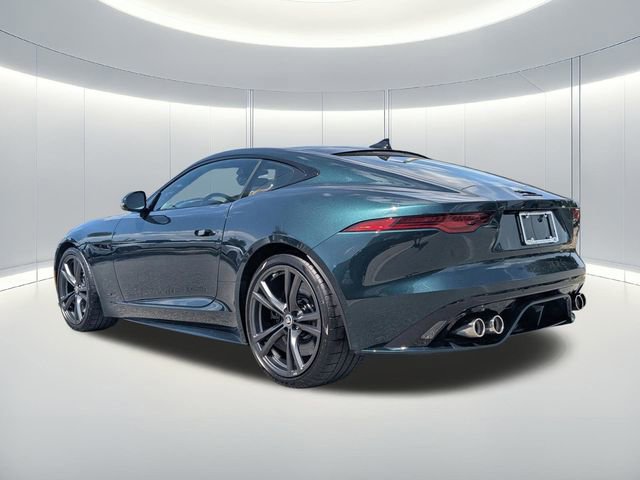 New 2024 Jaguar F-TYPE R image 7