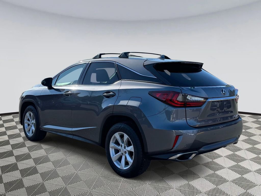 Used 2017 Lexus RX 350 AWD w/ Premium Package image 4