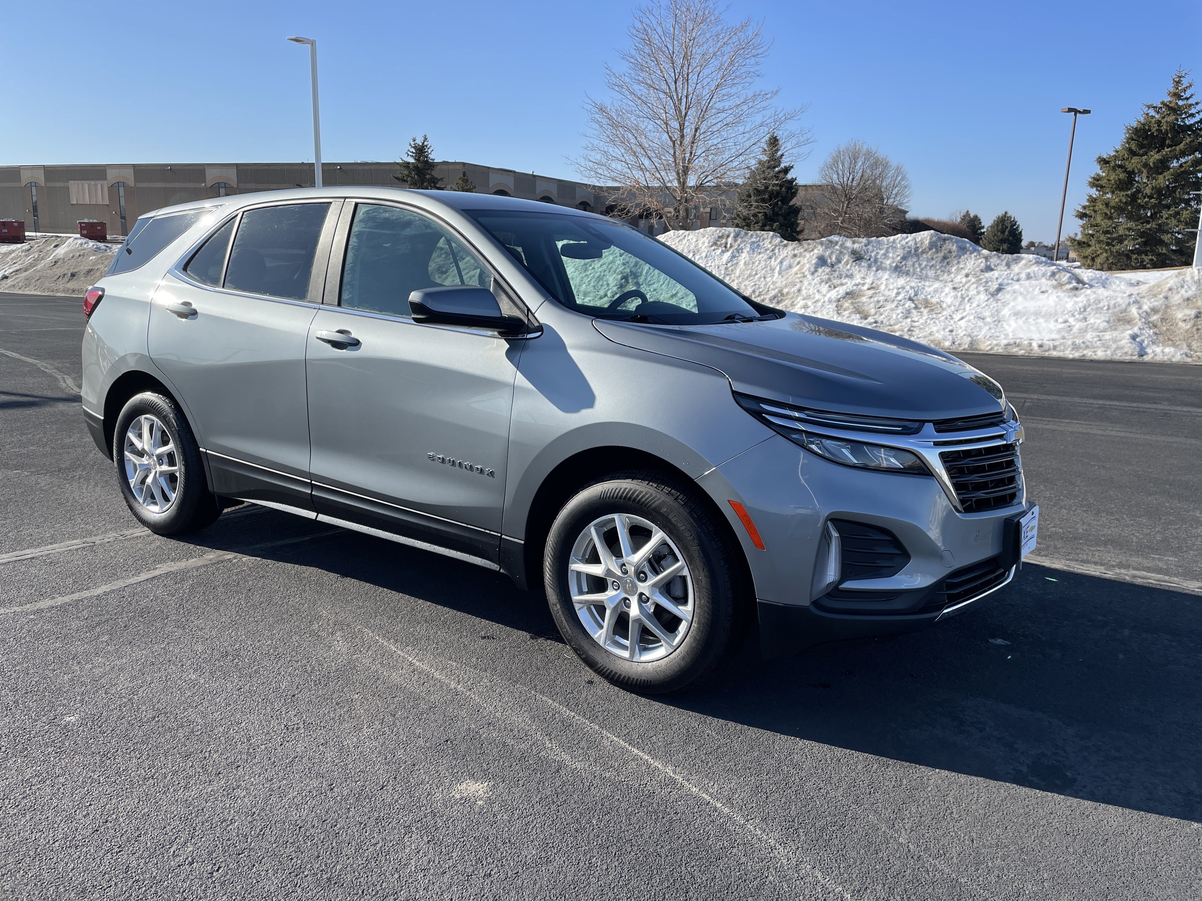 Certified 2024 Chevrolet Equinox LT image 7