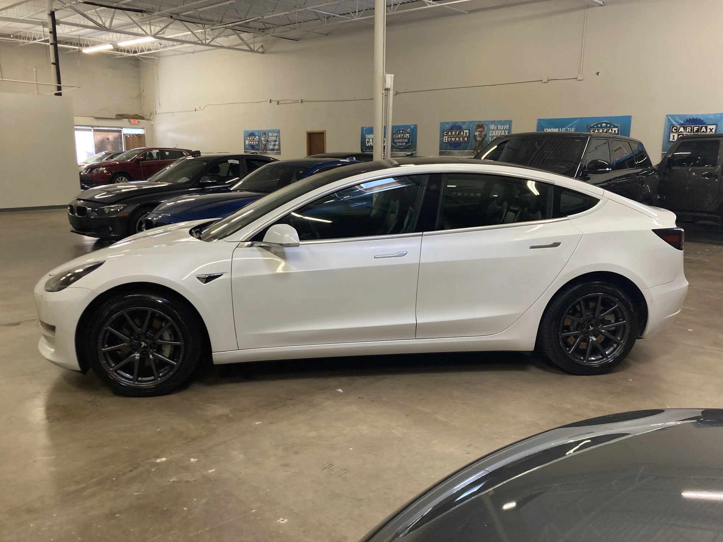 Used 2019 Tesla Model 3 Standard Range RWD image 7