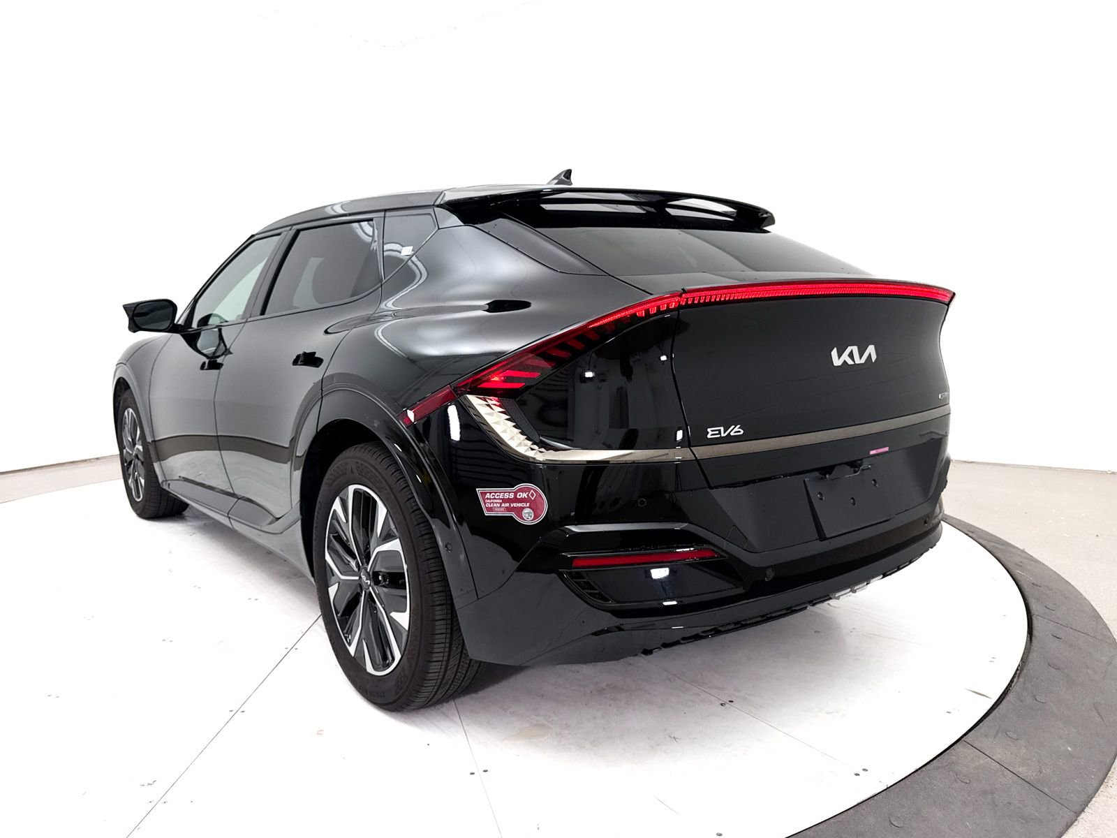 Used 2024 Kia EV6 GT-Line RWD image 17