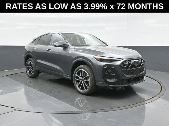New 2026 Audi Q5 Premium Plus image 1