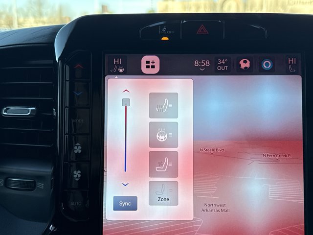 Used 2025 RAM 1500 Limited w/ Off Road Group image 19