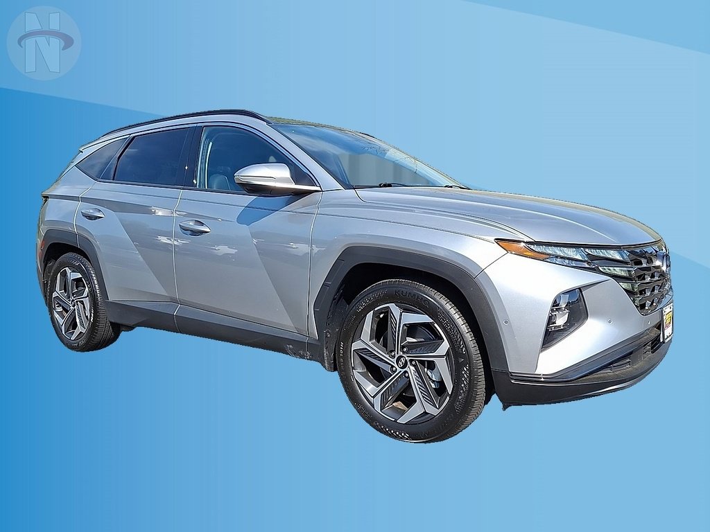 Used 2022 Hyundai Tucson Limited FWD image 1