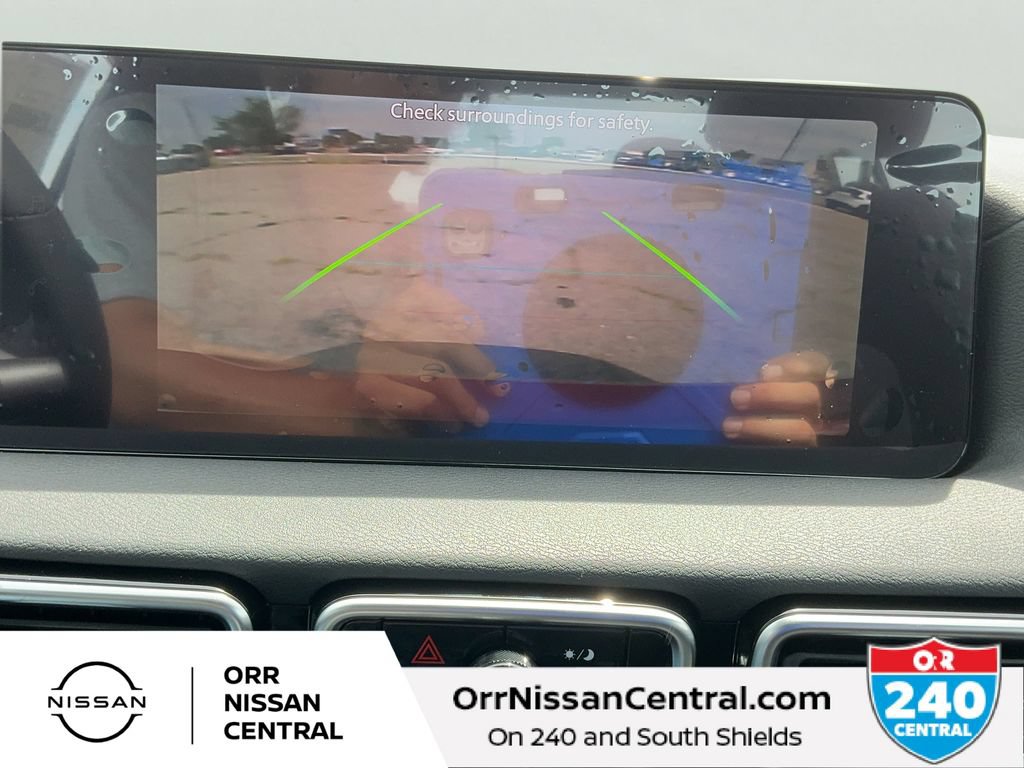 New 2026 Nissan Sentra SV w/ SV Convenience Package FWD image 26