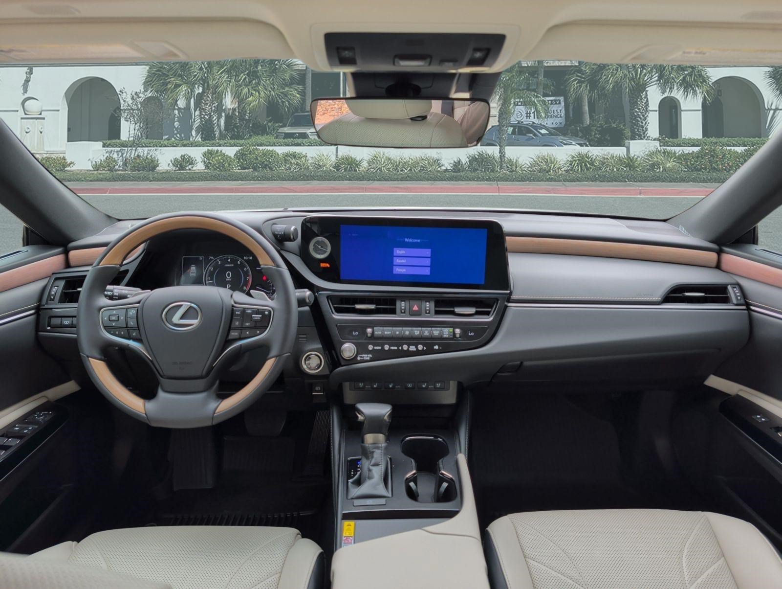 Used 2024 Lexus ES 350 w/ Technology Package FWD image 27