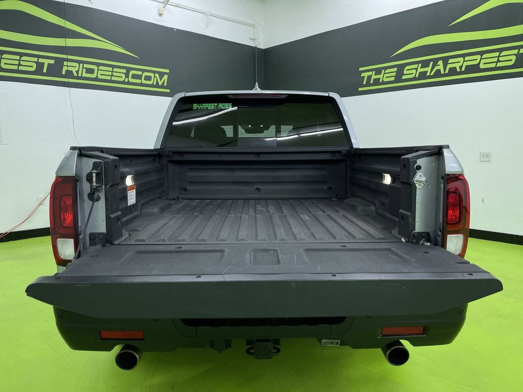 Used 2021 Honda Ridgeline RTL-E image 9