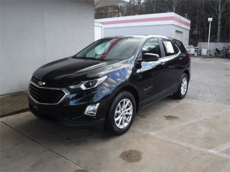 Used 2021 Chevrolet Equinox LT image 14