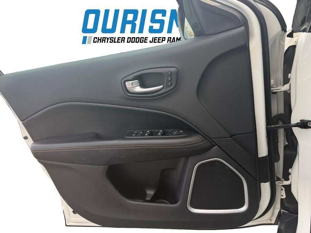 Used 2020 Jeep Compass Limited w/ Luxury Seat Group image 22