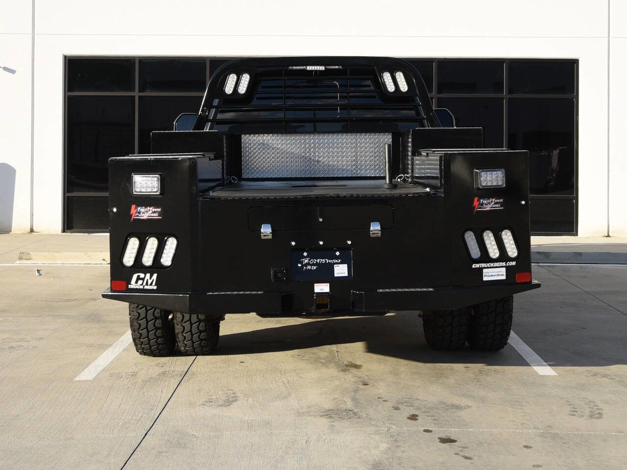 Used 2022 Ford F450 Platinum w/ FX4 Off-Road Package image 8