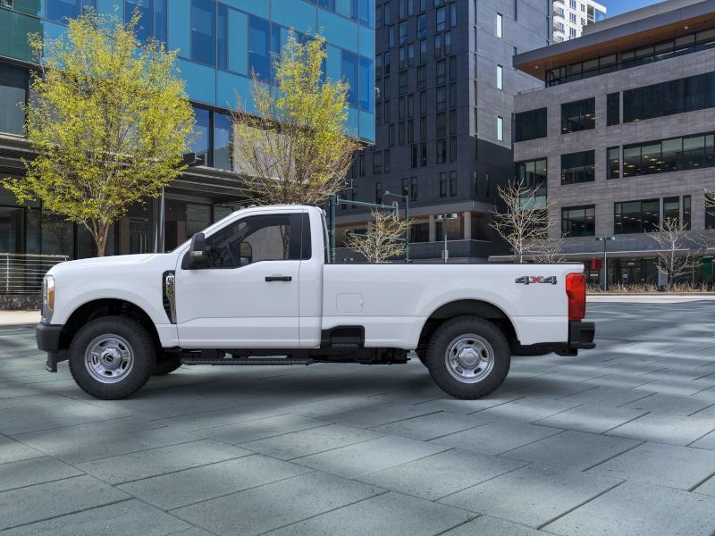 New 2026 Ford F350 XL w/ Snow Plow Prep Package AWD/4WD image 3