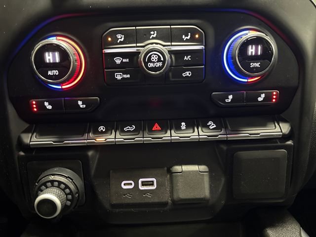 Used 2022 Chevrolet Silverado 1500 RST w/ Z71 Off-Road Package image 47