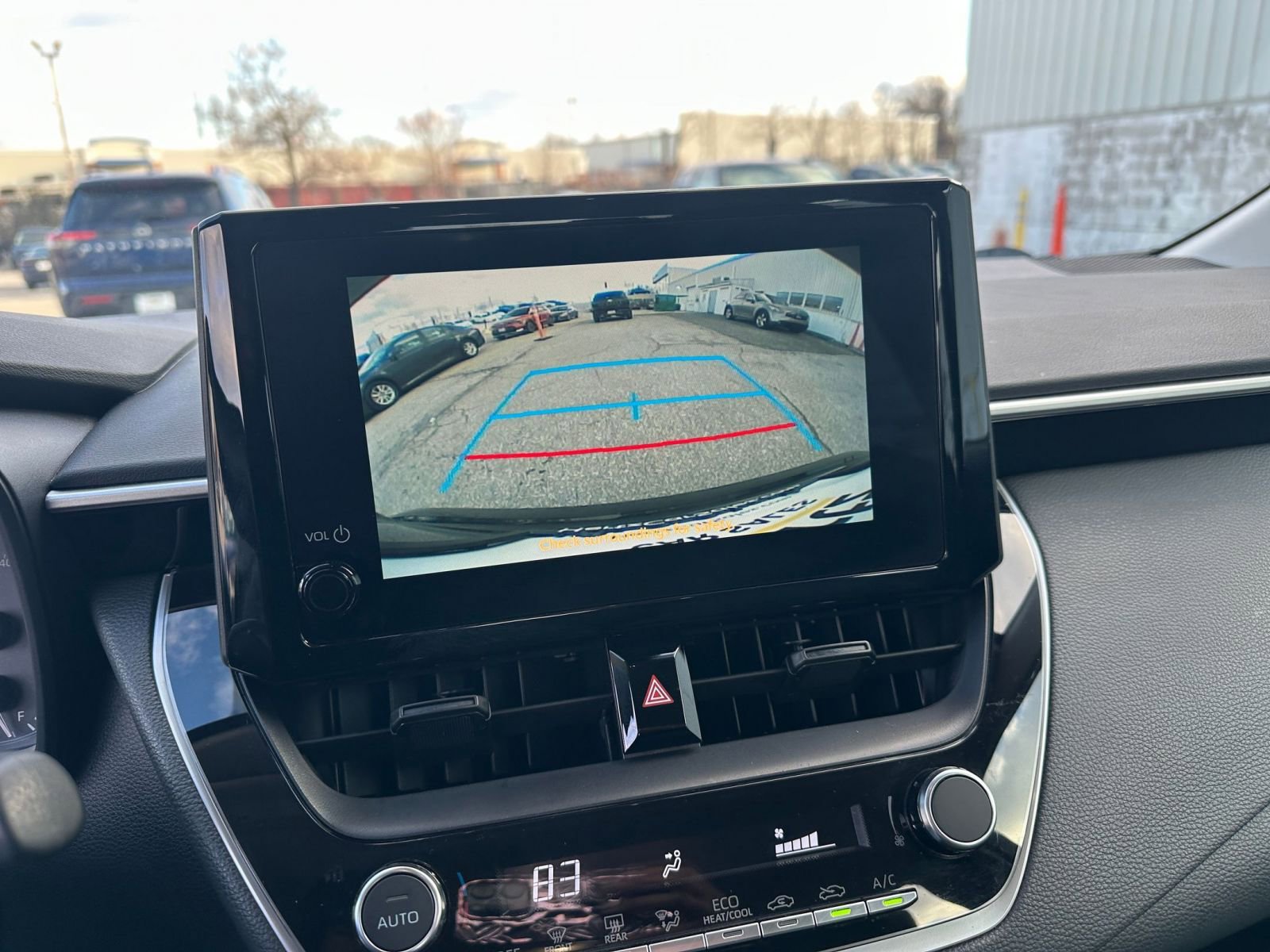 Used 2025 Toyota Corolla LE image 17