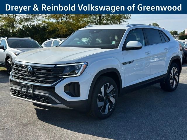 New 2025 Volkswagen Atlas Cross Sport SE image 3