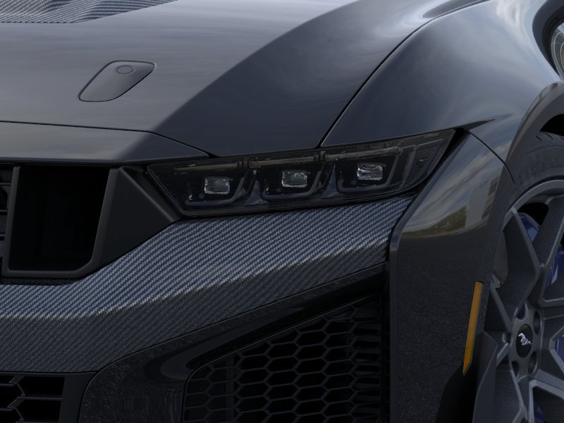 New 2026 Ford Mustang Dark Horse SC w/ Carbon Fiber Exterior Package RWD image 43