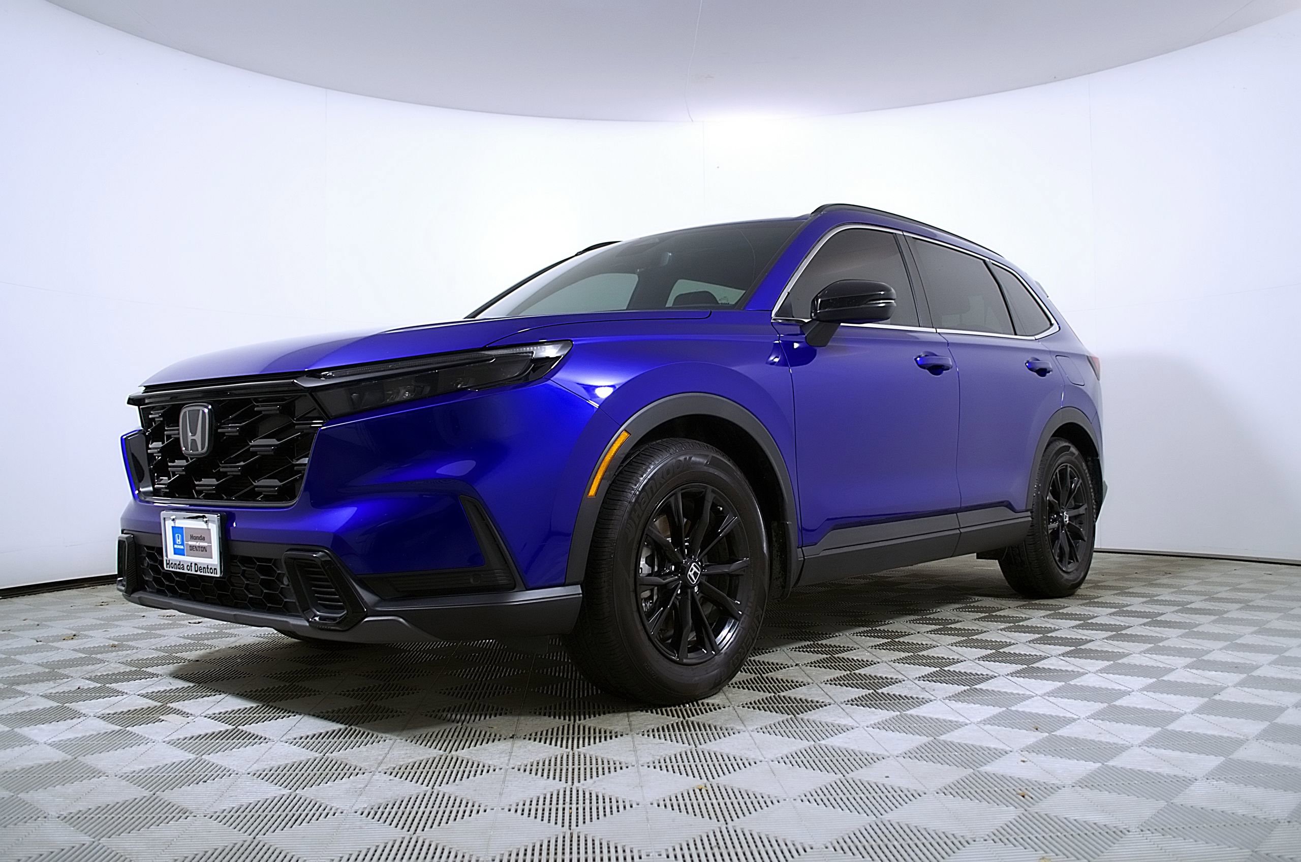 Used 2024 Honda CR-V Sport-L video 2