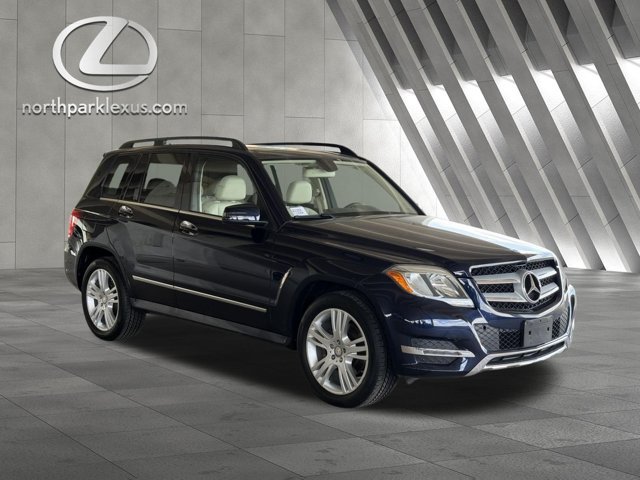 Used 2014 Mercedes-Benz GLK 250 BlueTEC 4MATIC image 5
