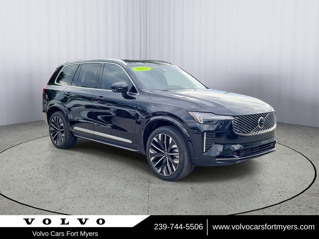 Used 2025 Volvo XC90 T8 Ultra w/ Protection Package Premier AWD/4WD image 1