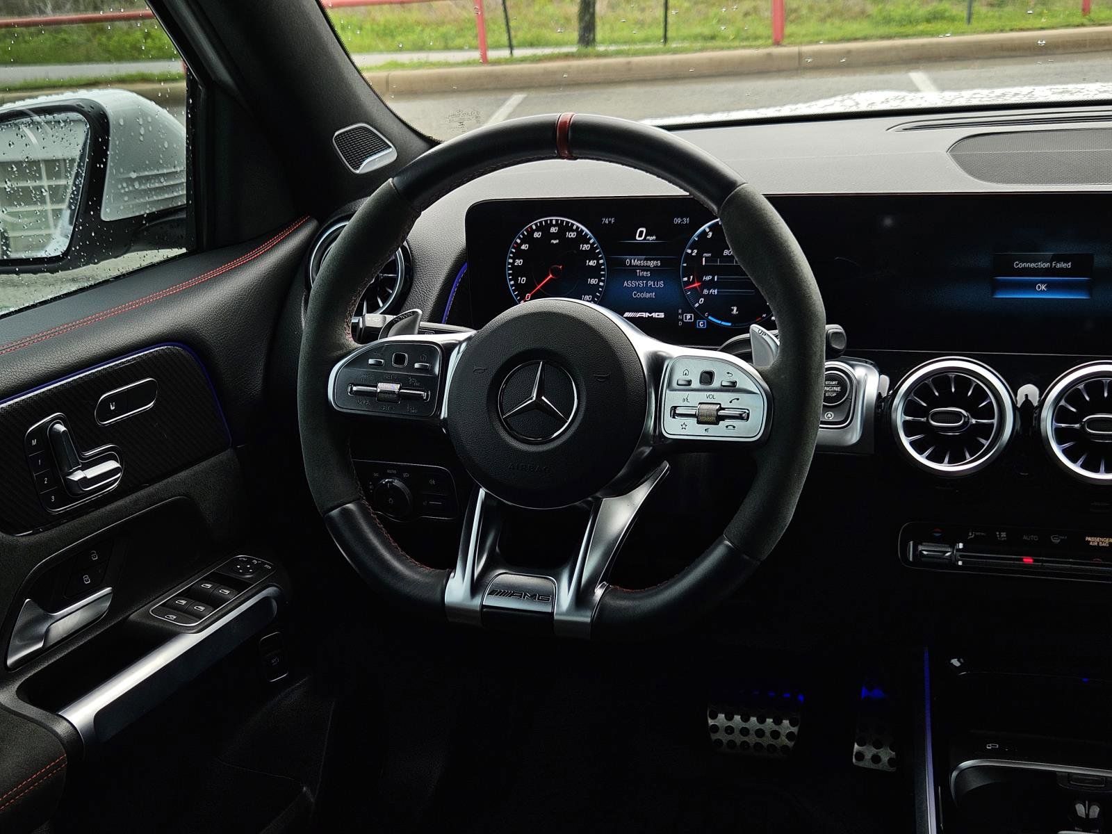 Used 2023 Mercedes-Benz GLB 35 AMG 4MATIC image 16