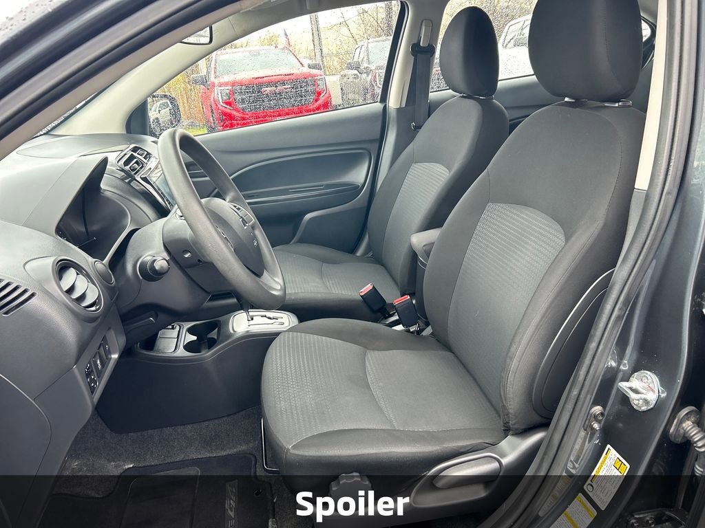 Used 2024 Mitsubishi Mirage G4 ES FWD image 10