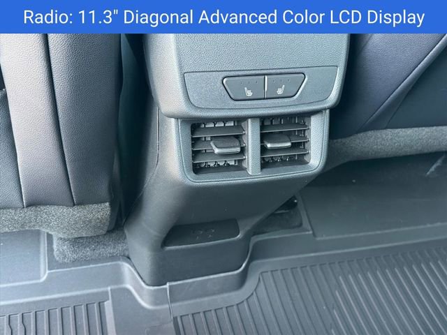 Certified 2026 Chevrolet Equinox RS w/ Convenience Package III image 12