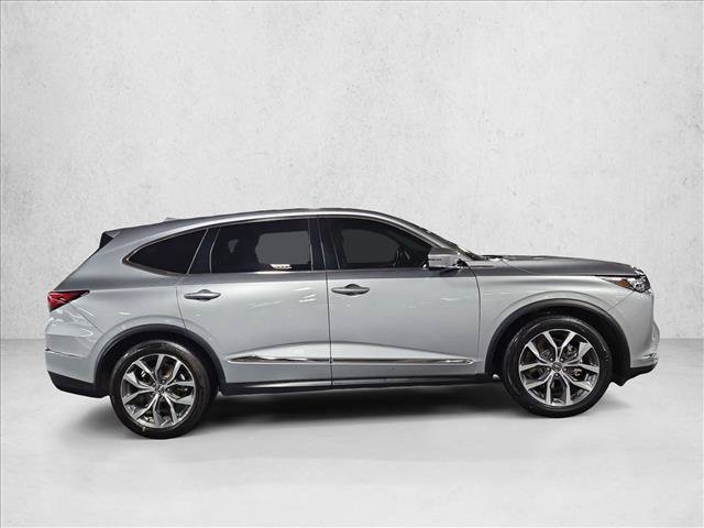 Used 2023 Acura MDX w/ Technology Package FWD image 4
