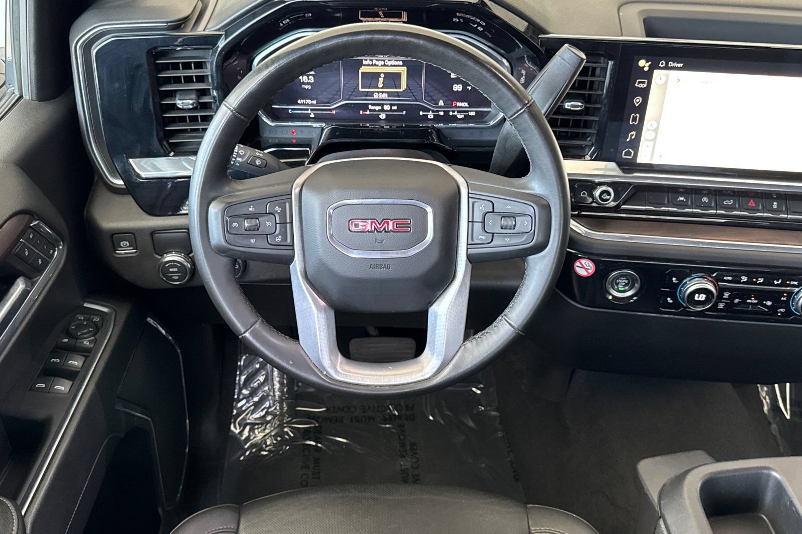 Used 2024 GMC Sierra 1500 SLT RWD image 16