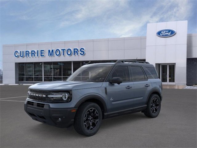 New 2025 Ford Bronco Sport Outer Banks w/ Outer Banks Tech Package+