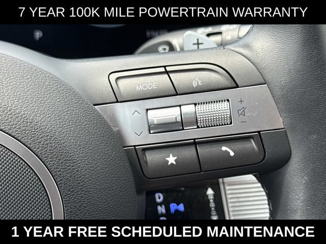 Used 2024 Hyundai Kona Limited AWD/4WD image 23