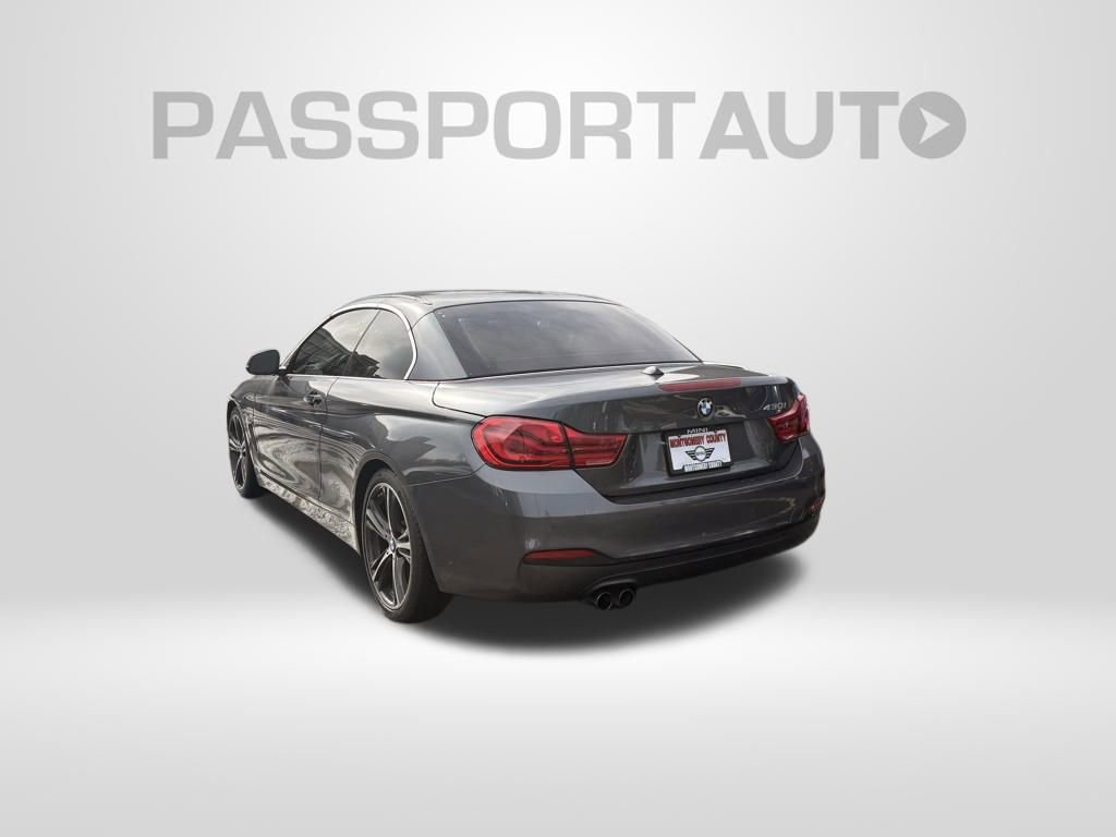 Used 2019 BMW 430i 430i w/ Convenience Package image 8