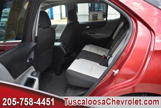 Certified 2019 Chevrolet Equinox LT w/ Sun & Navigation Package FWD image 21